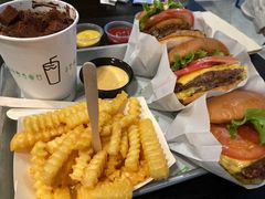 招牌牛肉堡双层-Shake Shack(西单大悦城店)