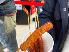 -黑色经典臭豆腐·湖南特产(坡子街特产局店)
