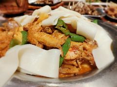 -塔里木新疆饭店(新北万达店)