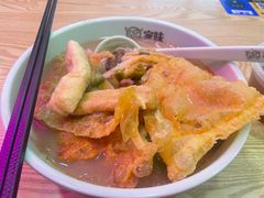 -家味螺蛳粉&烤鱼(五角场店)