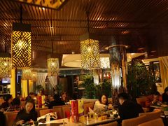 大堂-润园四季椰子鸡火锅(海上世界店)