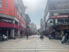 -市中心风采楼步行街
