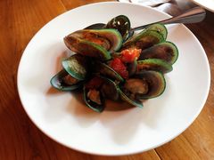 白酒烩法国青口-La Tavernetta(Bar à Vin)(乌鲁木齐路店)