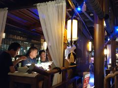 -绿茶餐厅(领展购物广场·中关村店)
