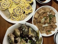 -玲燕蒸菜馆(江东路店)
