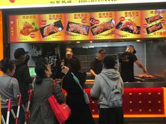门面-八一好吃街·高品美食广场