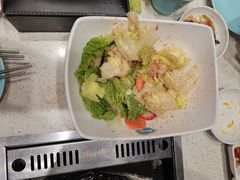 -韩时烤肉(丰科万达广场店)