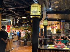 -羊大爷涮肉(亮马桥店)