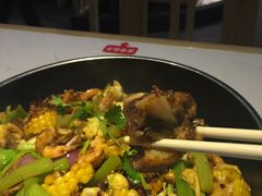 -蛙蛙叫干锅年代(簋街总店)
