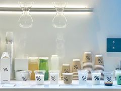 -% Arabica阿拉比卡咖啡(武康路店)