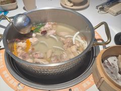-嗲嗲的椰子鸡・太琼糟粕醋(上海百联又一城店)