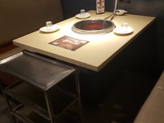 卡座-蜀留香火锅·始于1999·原四川老火锅(白堤路店)