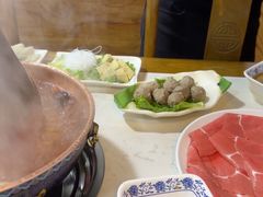 -马记伊源斋涮肉·清真菜(百子湾店)