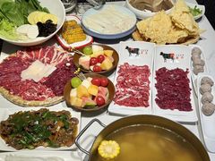 -今日牛事潮汕鲜牛肉火锅(瑞金店)