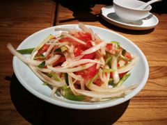 -胖老汉椒麻鸡清真新疆菜(西御街店)