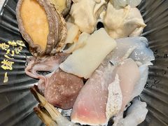 -一绪に寿喜烧(虹悦城店)