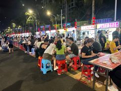 -海大南门夜市(海富街店)