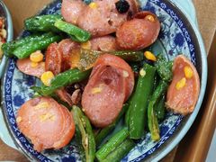 -复旦张江校区食堂