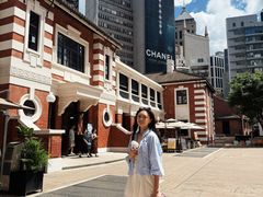 -大馆(前中区警署建築群)