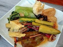 -白衣古寺素斋堂