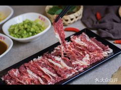 -幸运牛汕头小黄牛牛肉火锅(梅林店)