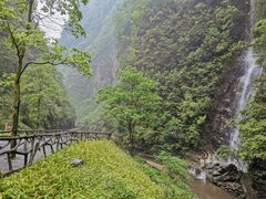 -神龙峡风景区