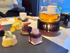 -北京港澳中心瑞士酒店·瑞士咖啡厅·自助餐