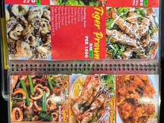 -Telaga Seafood Restaurant