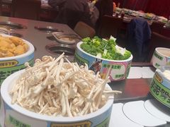 -龍歌自助小火锅(雨花台江南虹悦城店)