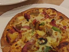 -必胜客(龙泉万达店)
