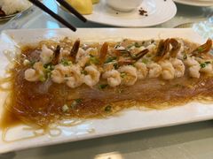 -金杏·粘卷子 烤鸭 农家菜