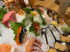 -花和海鲜自助(梅江店)
