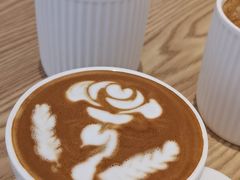 -Cafe on warm(丹霞店)