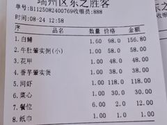 -东胜客河鲜店·西江河鲜·老字號渔家菜