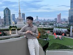 -上海波特曼丽思卡尔顿酒店