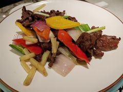 姜葱爆牛展-巡味顺德菜(龙华壹方城店)