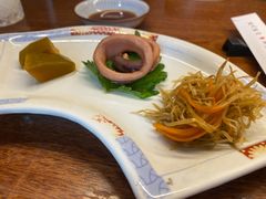 前菜-鮨清日本料理