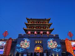 -棋盘山冰雪大世界