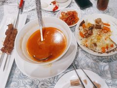 -巴扎美食·新疆菜·西域歌舞表演餐厅(新疆大厦店)