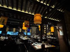 -绿茶餐厅(财富购物中心店)