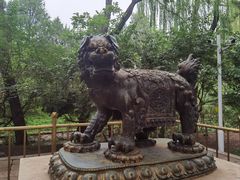 -北京动物园-畅观楼