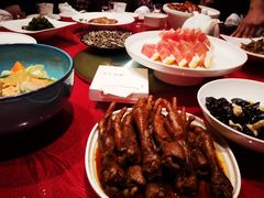 酱香美国大凤爪-徐记海鲜(大雁塔|金都店)