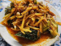 花菜-松明一烤肉馆(鲁园店)