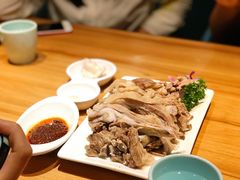 手抓羊肉-品回味清真西北楼(宁波首店)