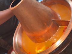 -乐宴·老北京铜火锅(桂庙店)