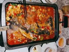 -里岛烤鱼(东港凯虹广场店)