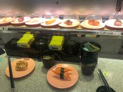 -争鲜回转寿司(金桥家乐福店)