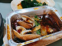 -蚝老板海鲜烧烤大排档(码头店)