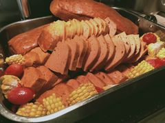 -广州增城保利郡雅酒店-月色西餐厅