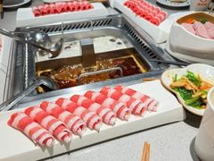 -海底捞火锅(团结桥店)